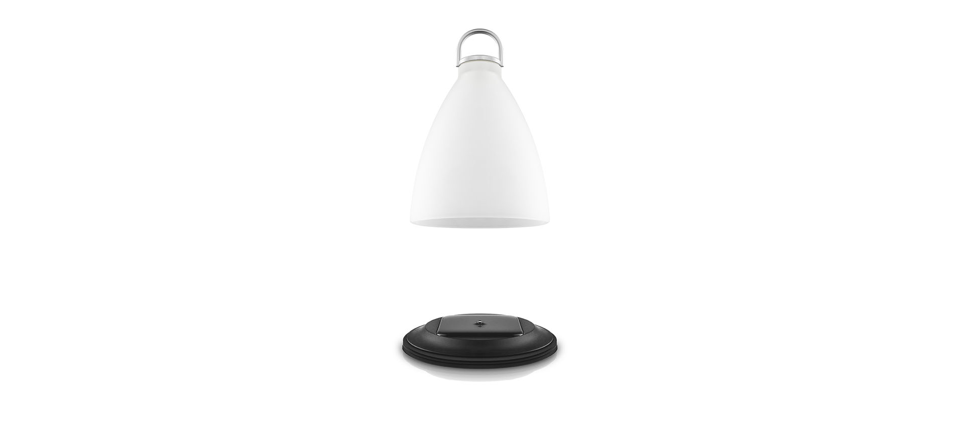 Eva Solo solcellslampa Sunlight bell large - 2