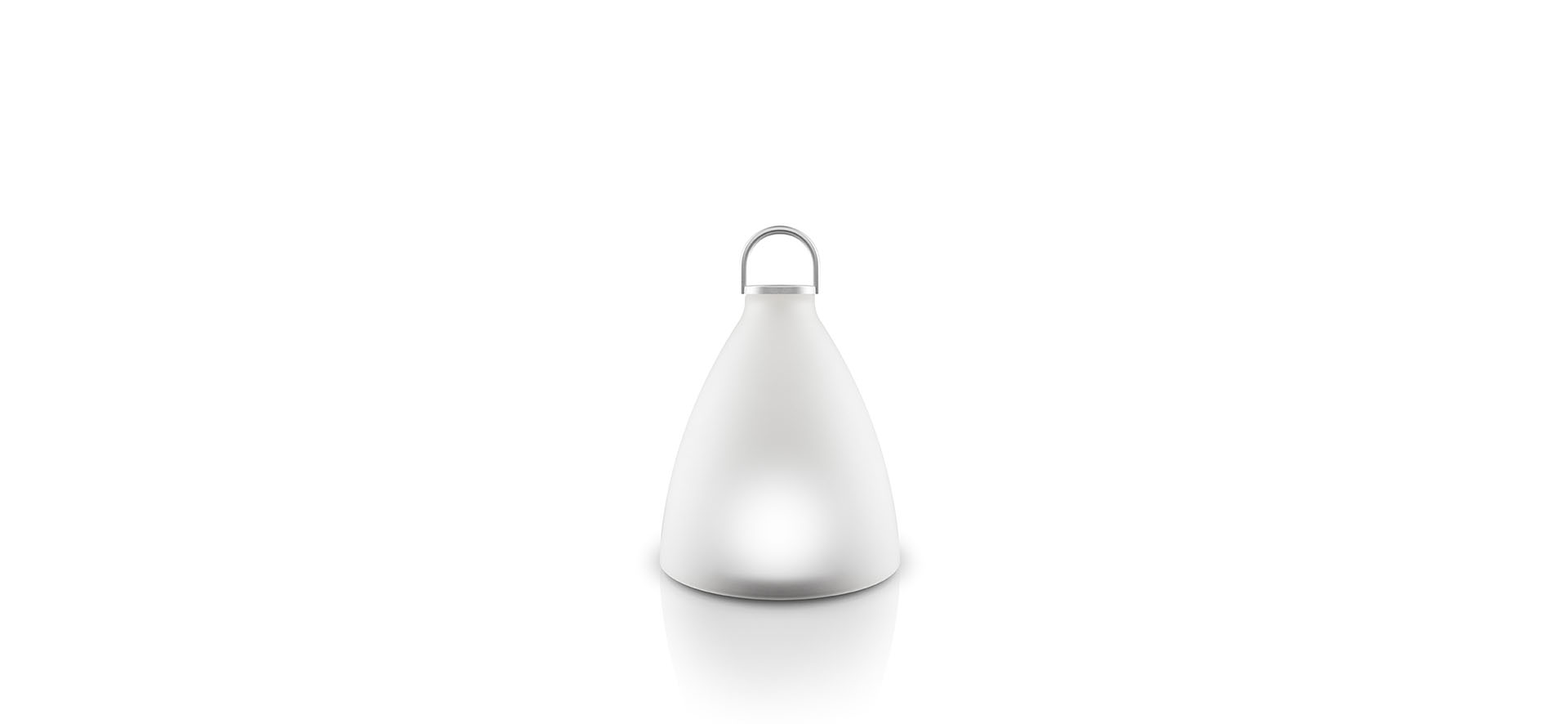 Eva Solo solcellslampa Sunlight bell large - 3