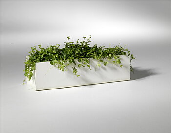 SMD Design blomlåda Jorda