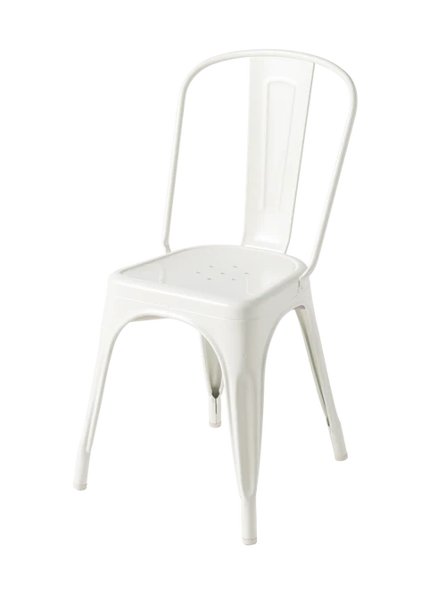 Tolix A stol ,basfärger, - 4 pc