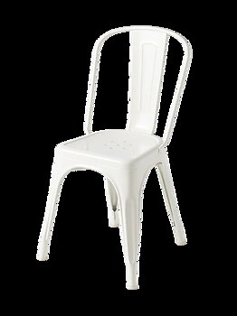 Tolix A stol ,basfärger, - 4 pc