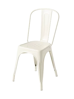 Tolix A stol ,basfärger, - 4 pc