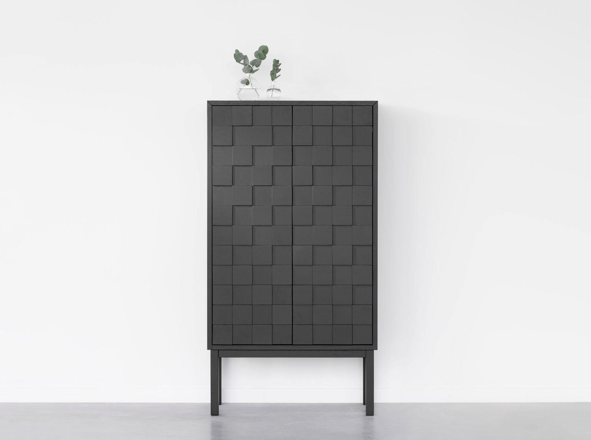 A2-Collect Cabinet Black  2016