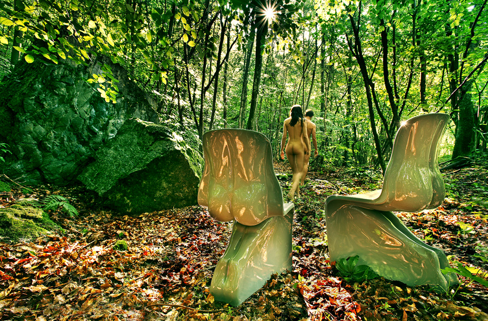 Casamania-Him&Her, högblank - 13