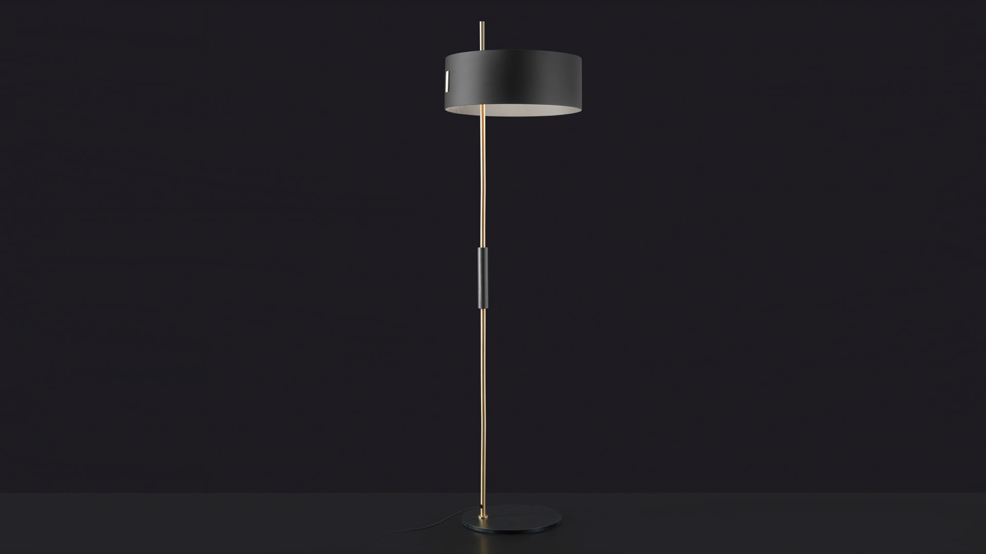 Oluce-golvlampa-1953 - 4