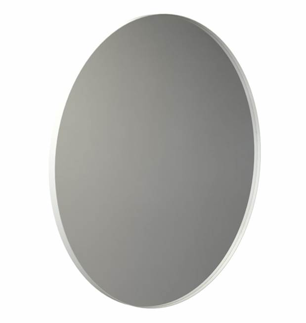 Frost-Rund spegel -100cm - 3