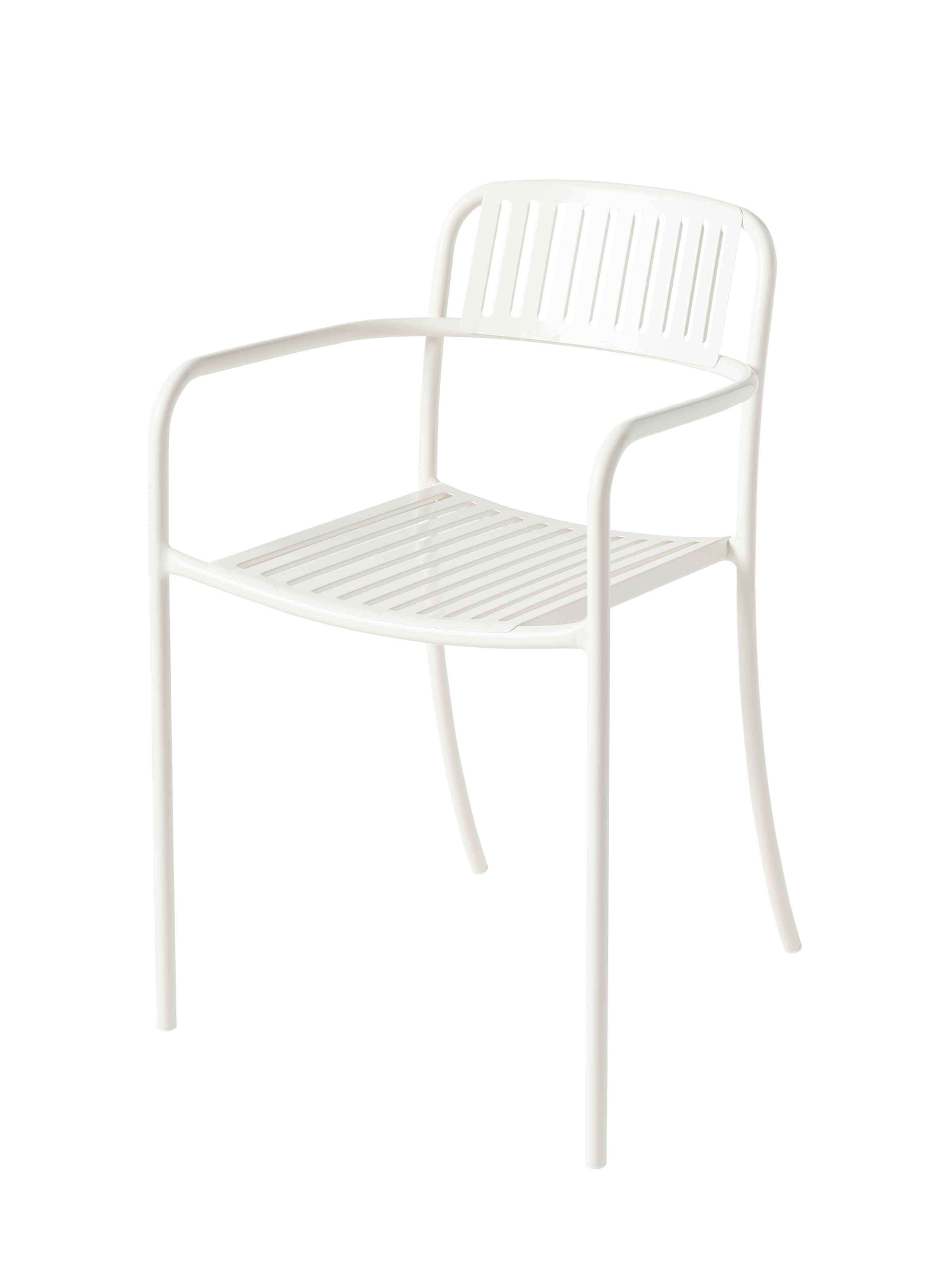 Tolix karmstol Patio stripe - 6