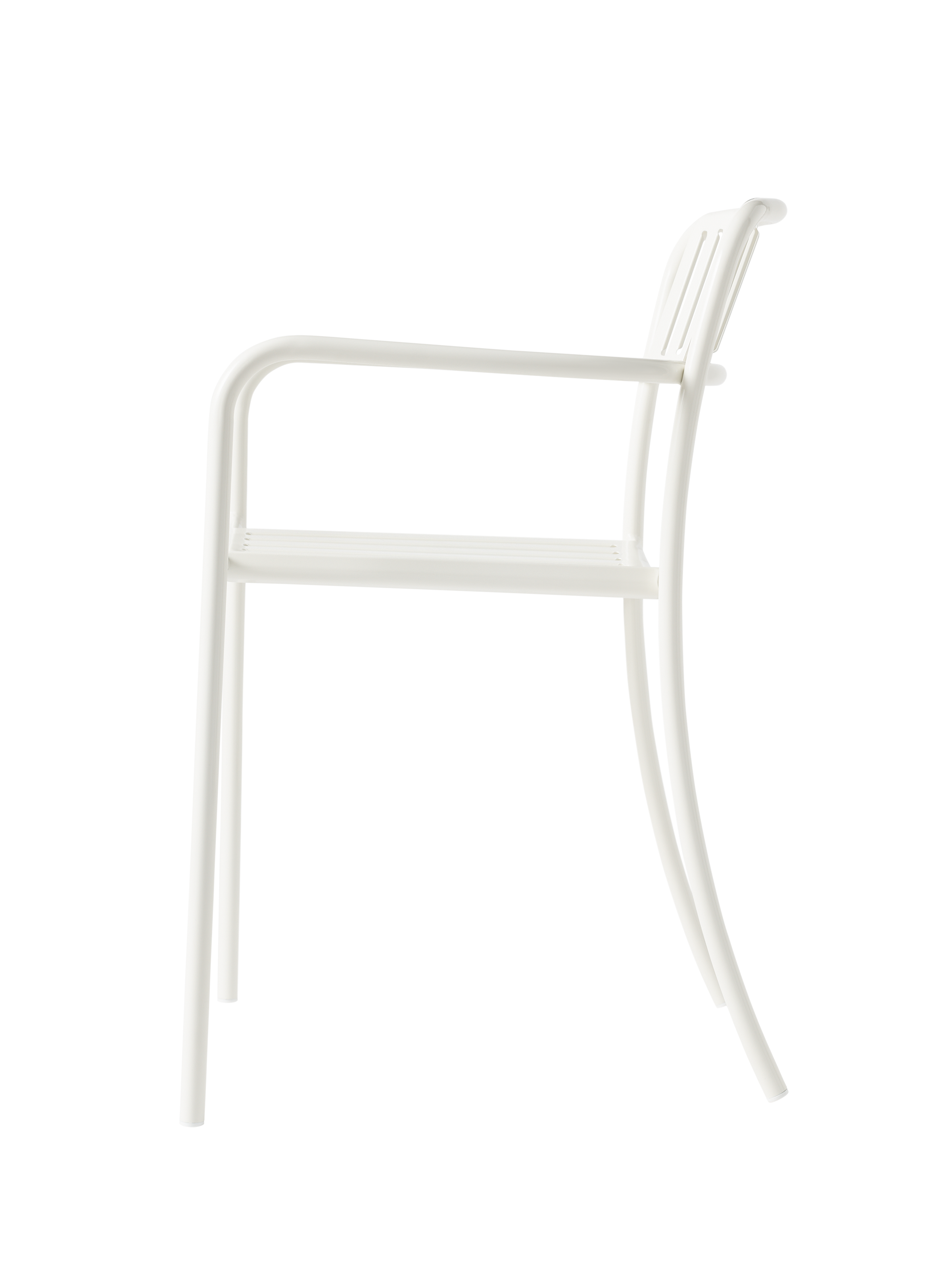 Tolix karmstol Patio stripe - 4