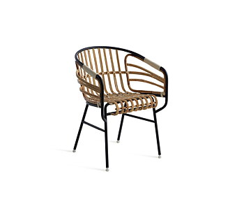Casamania-Raphia Rattan-stol