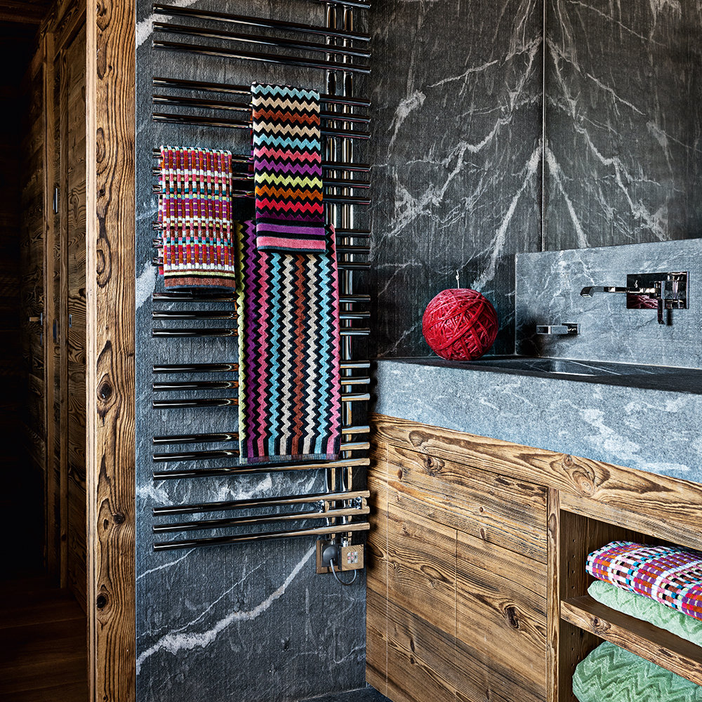 Missoni home handduk Warner - 3