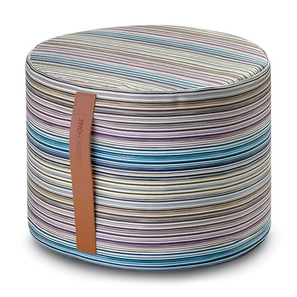 Missoni Home Jenkins puff