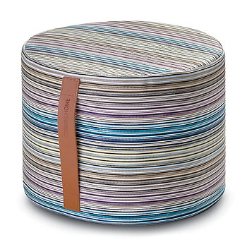 Missoni Home Jenkins puff