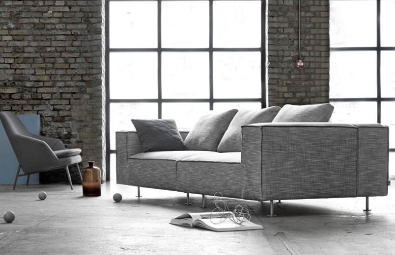 Wendelbo soffa Box