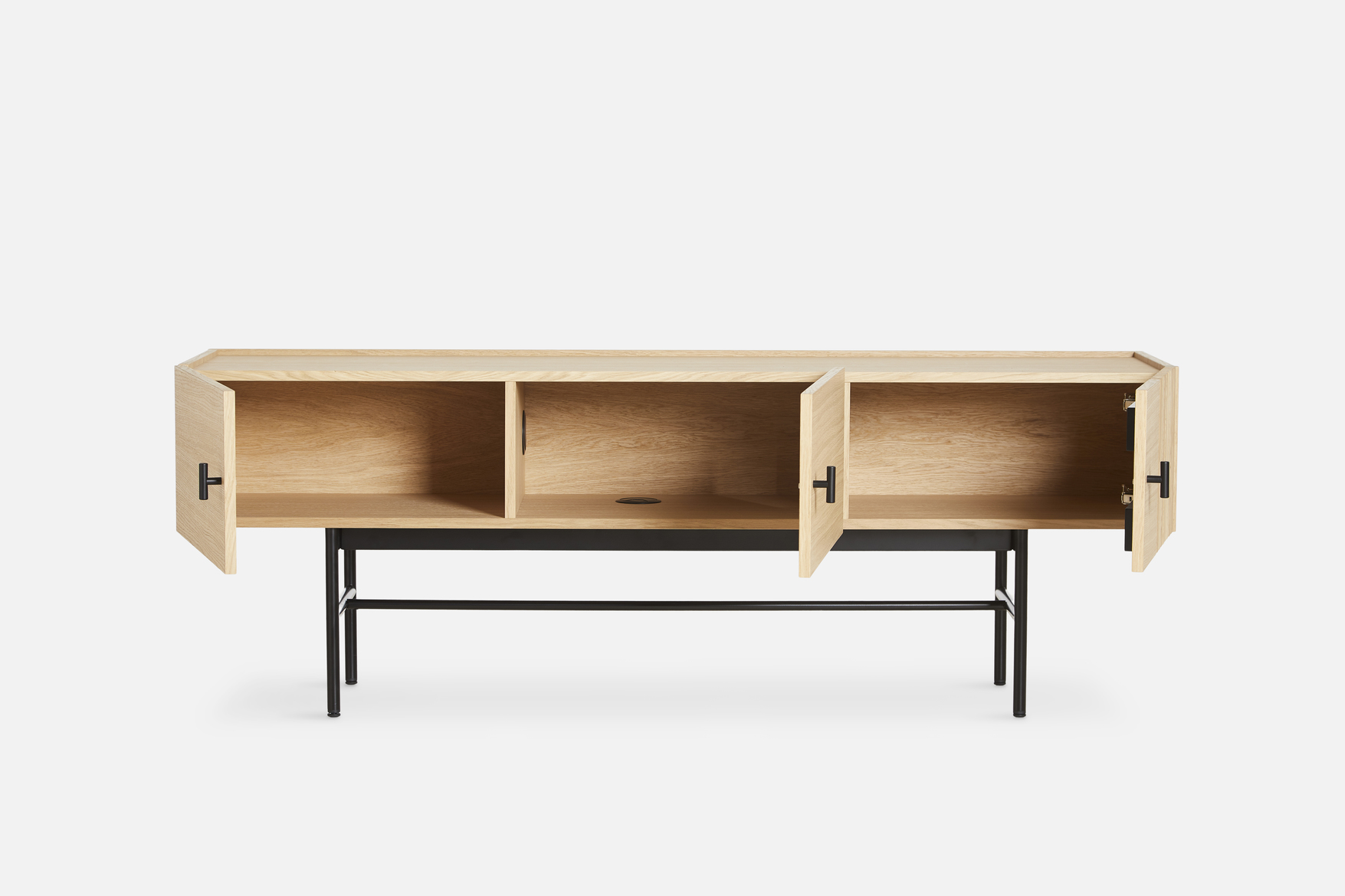 Woud-sideboard ,Array 150 cm 
