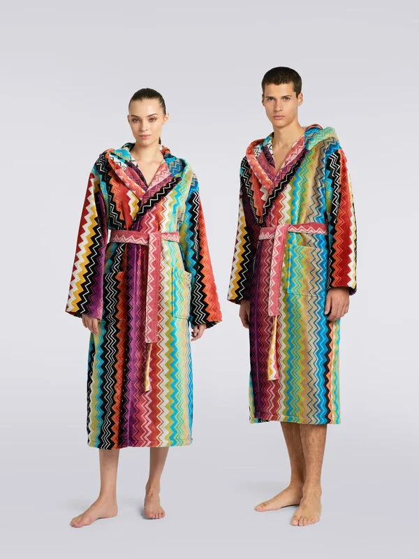 Missoni Home morgonrock Giacomo - 13