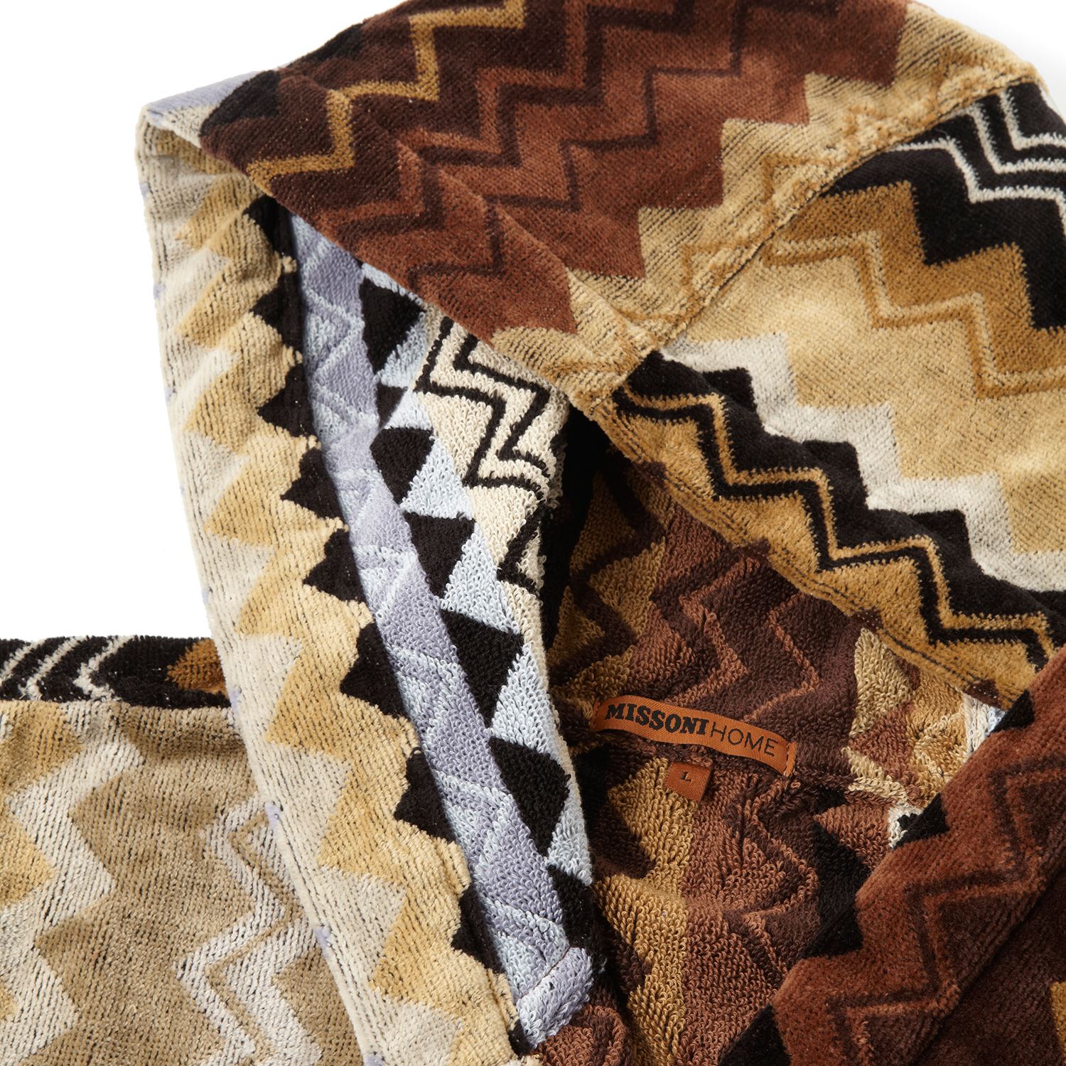 Missoni Home morgonrock Giacomo - 11