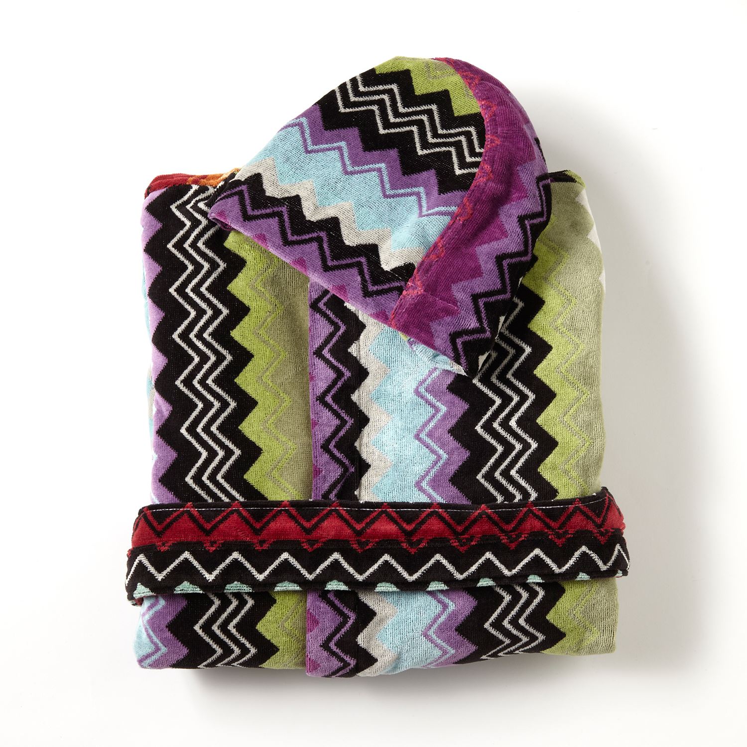 Missoni Home morgonrock Giacomo - 12