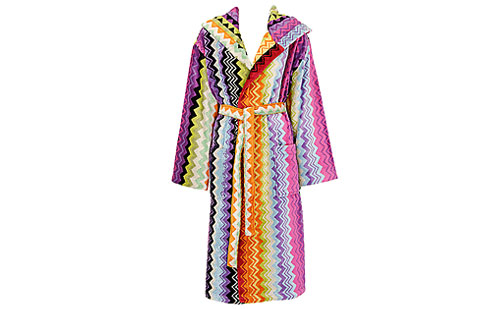 Missoni Home morgonrock Giacomo - 6