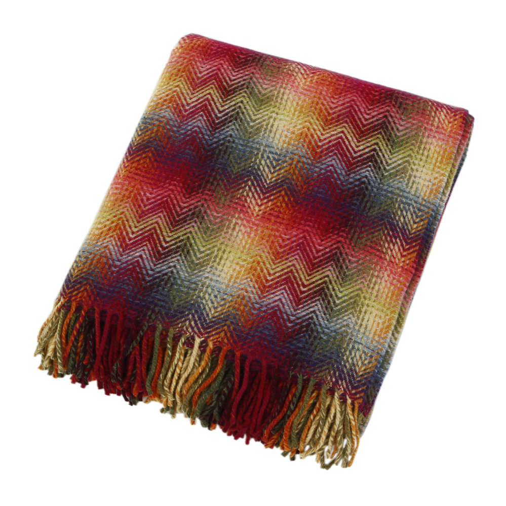 Missoni Home pläd Montgomery 