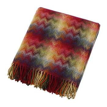 Missoni Home pläd Montgomery 