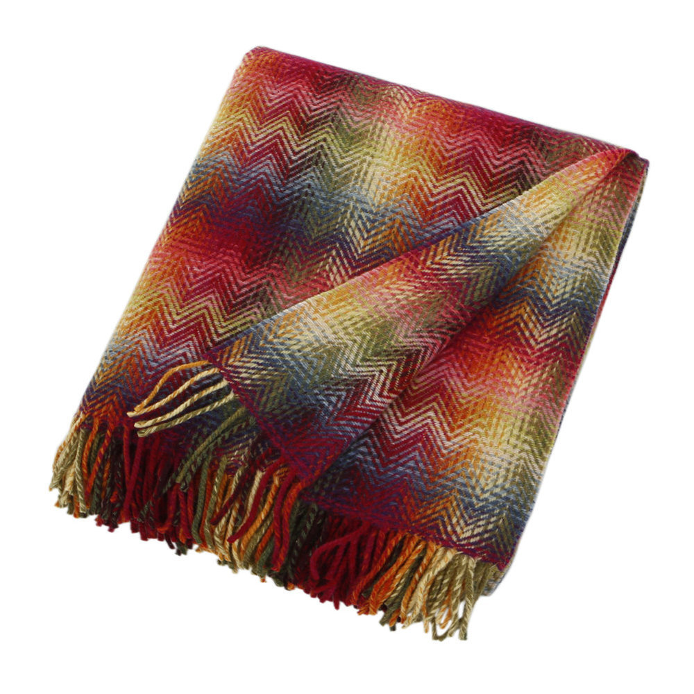 Missoni Home pläd Montgomery  - 5