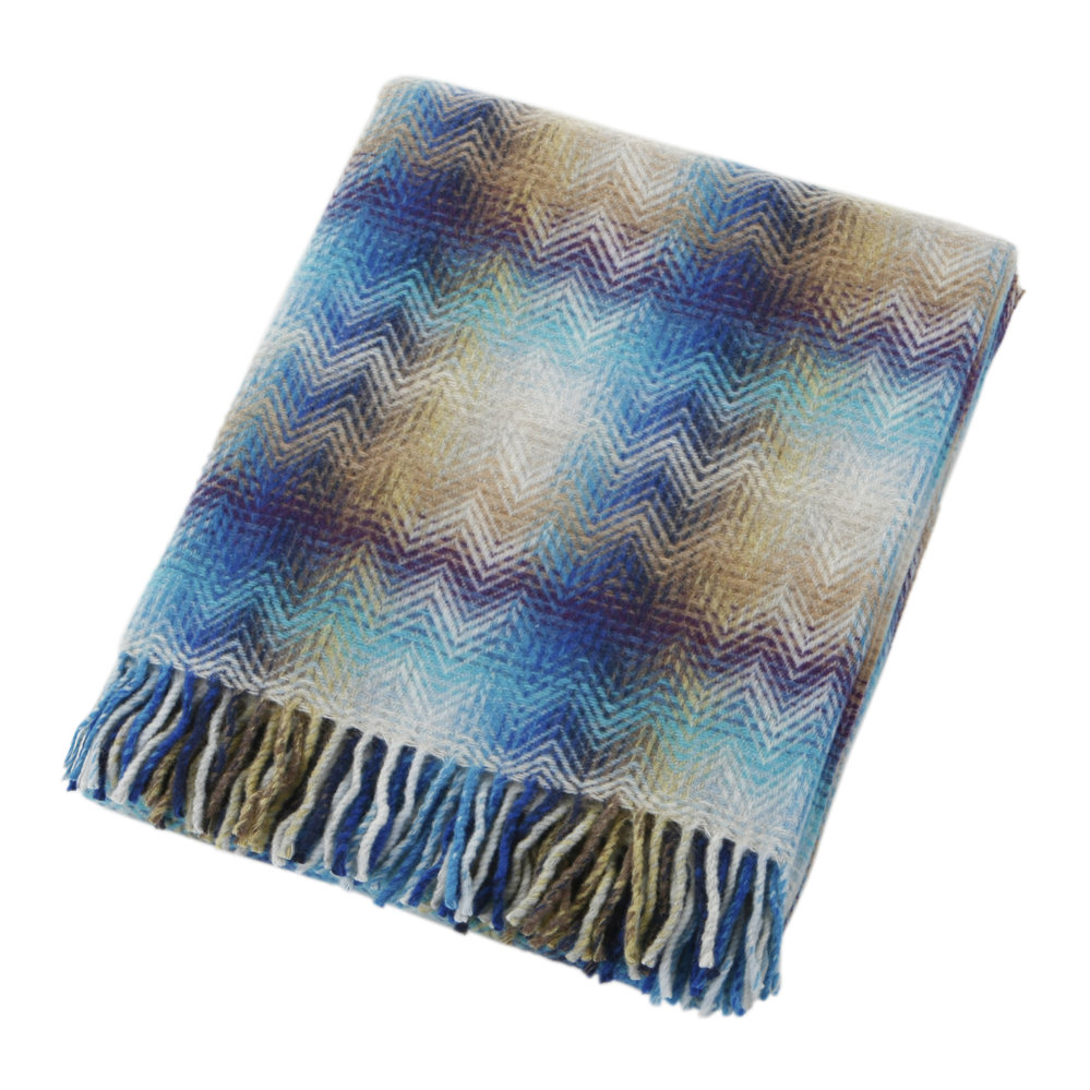 Missoni Home pläd Montgomery  - 2