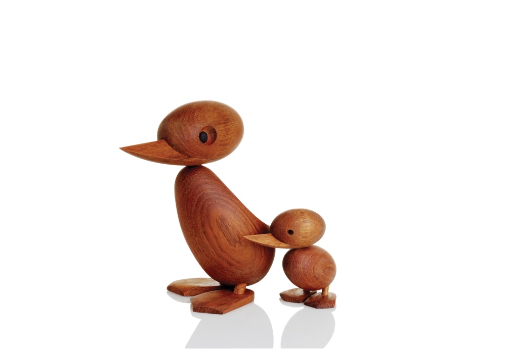 Architectmade Duck i teak