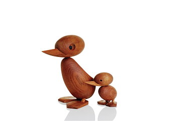 Architectmade Duck i teak