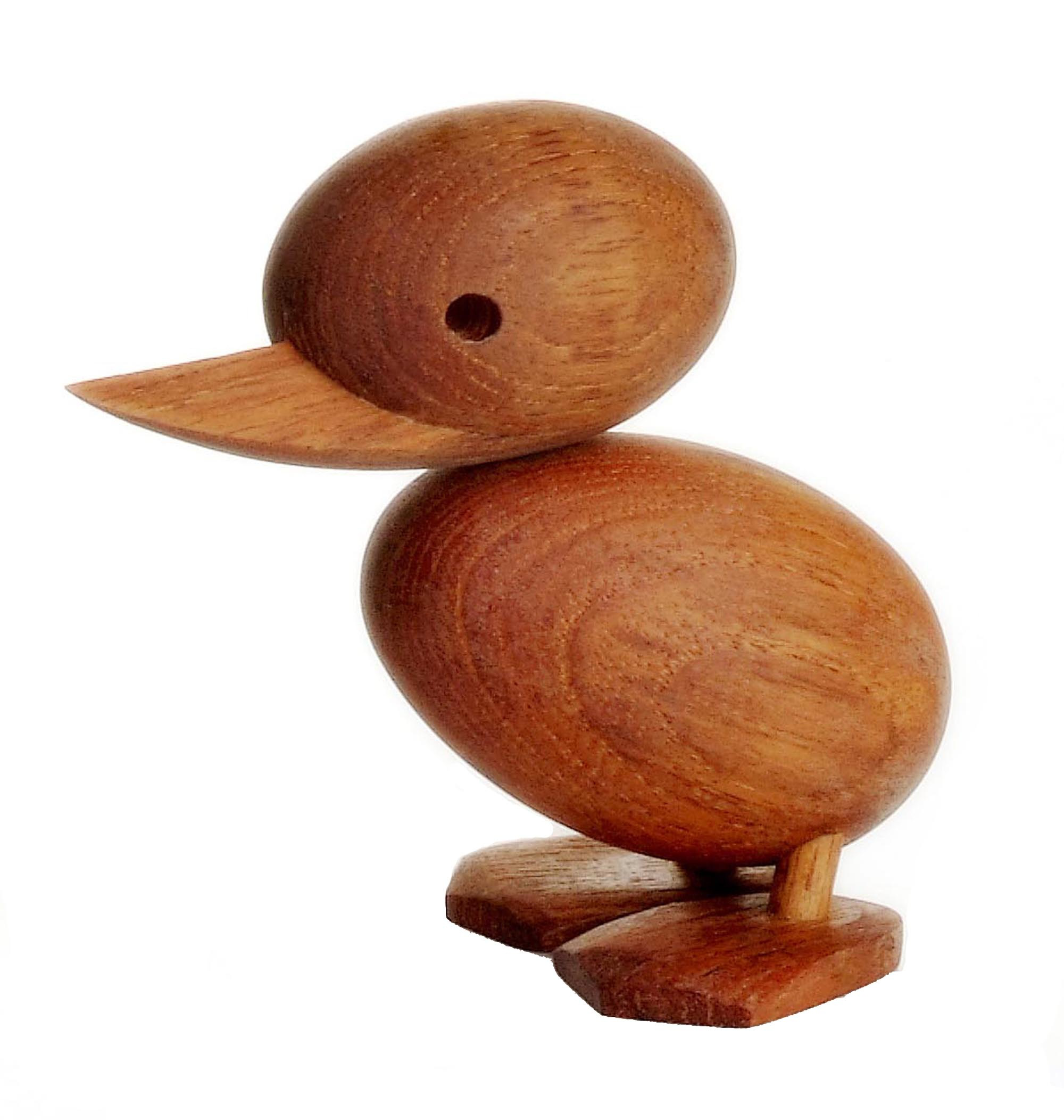 Architectmade Duck i teak - 2
