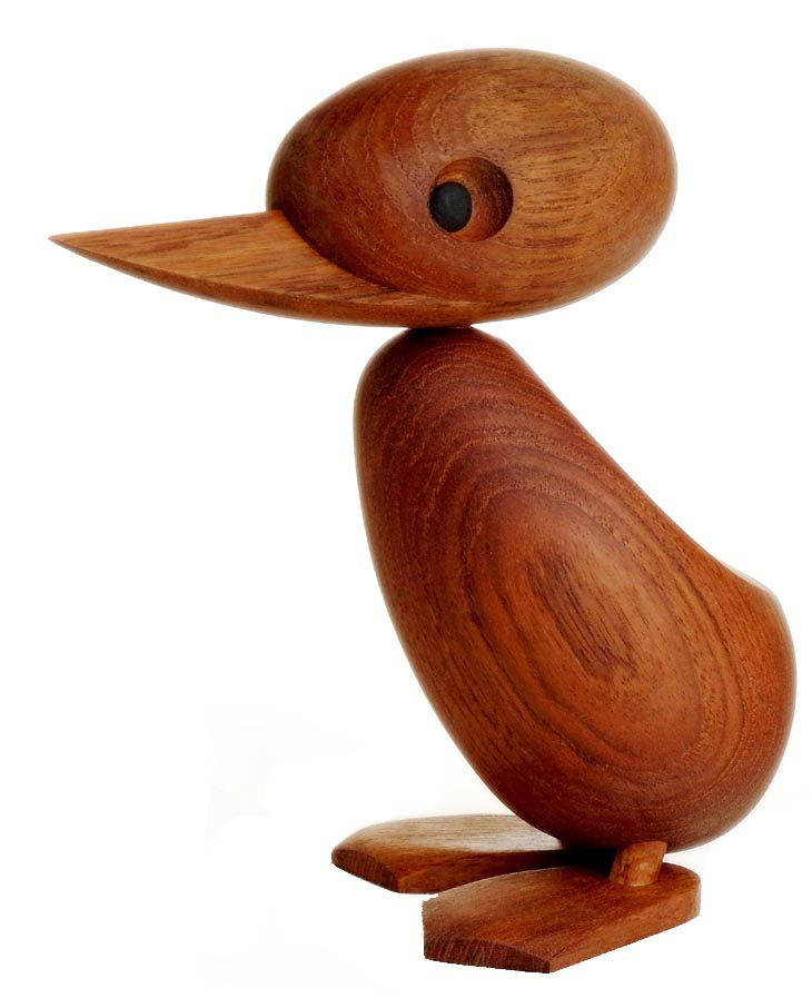Architectmade Duck i teak - 3