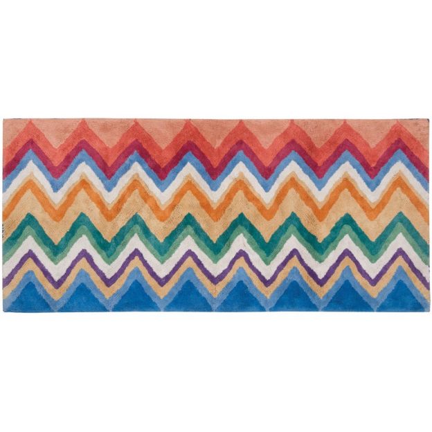 Missoni home badrumsmatta Amone 70x160cm - 2