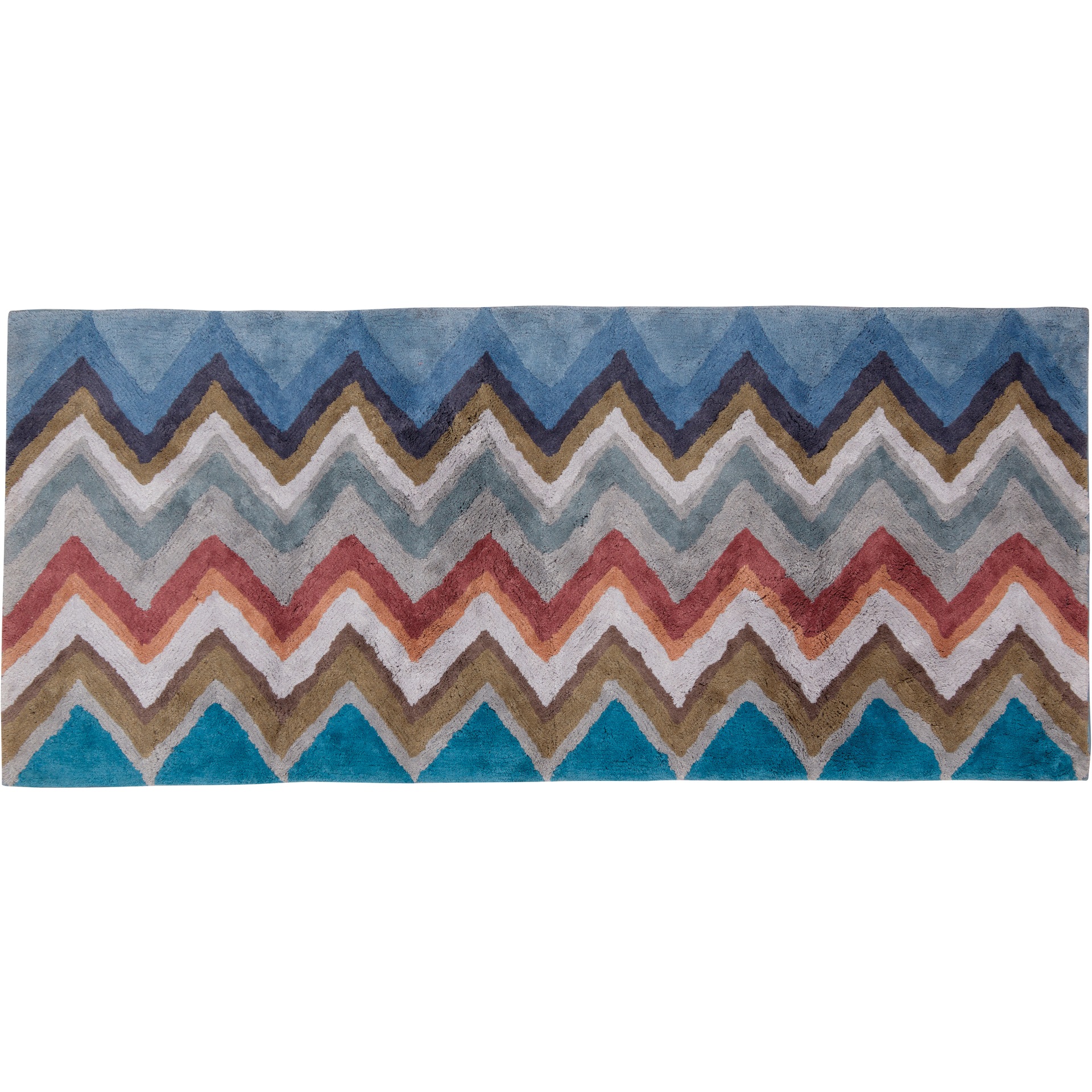 Missoni home badrumsmatta Amone 70x160cm