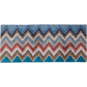 Missoni home badrumsmatta Amone 70x160cm