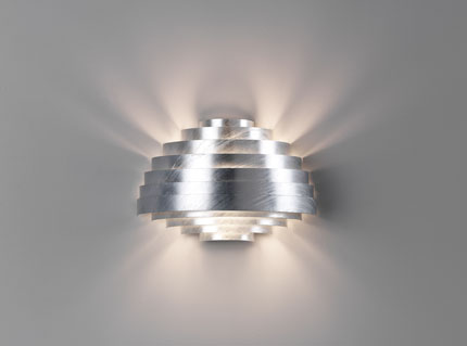 Zero-PXL-vägglampa vit  - 4