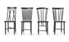 Design House Stockholm -familjestol No 2 - 2