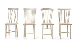 Design House Stockholm -familjestol No 2