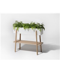 SMD blomlåda Prunella - 2