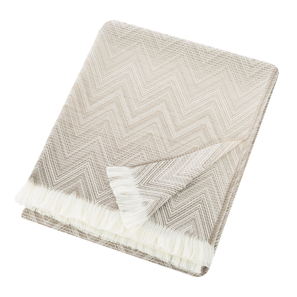 Missoni Home  pläd Timmy