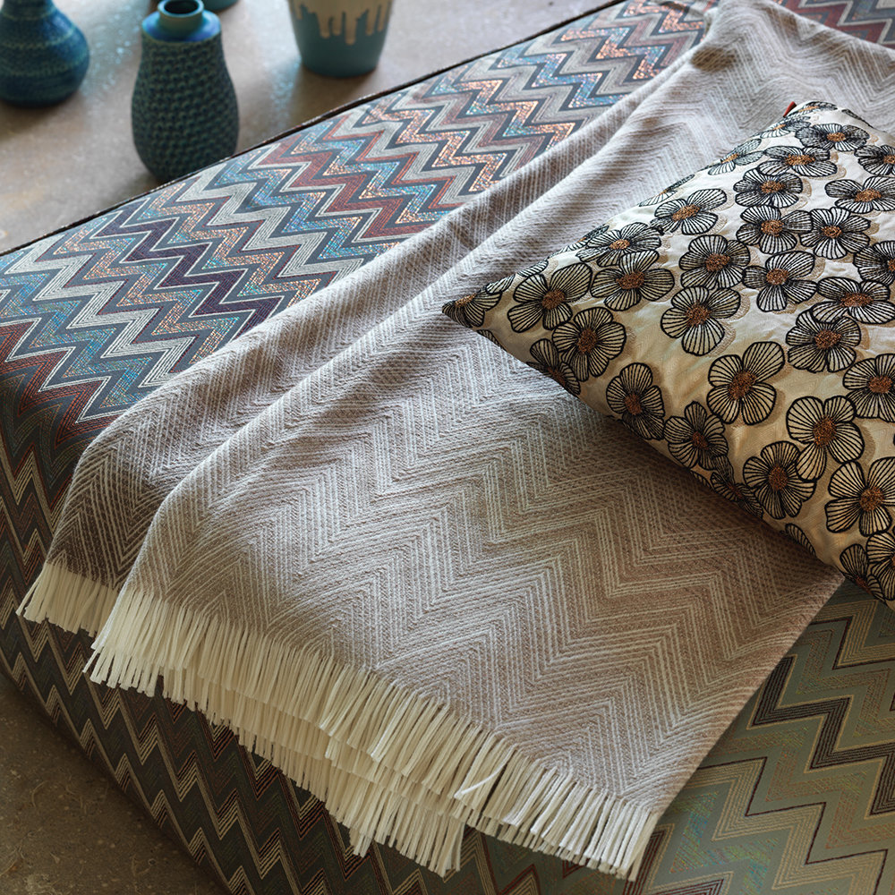 Missoni Home  pläd Timmy - 3