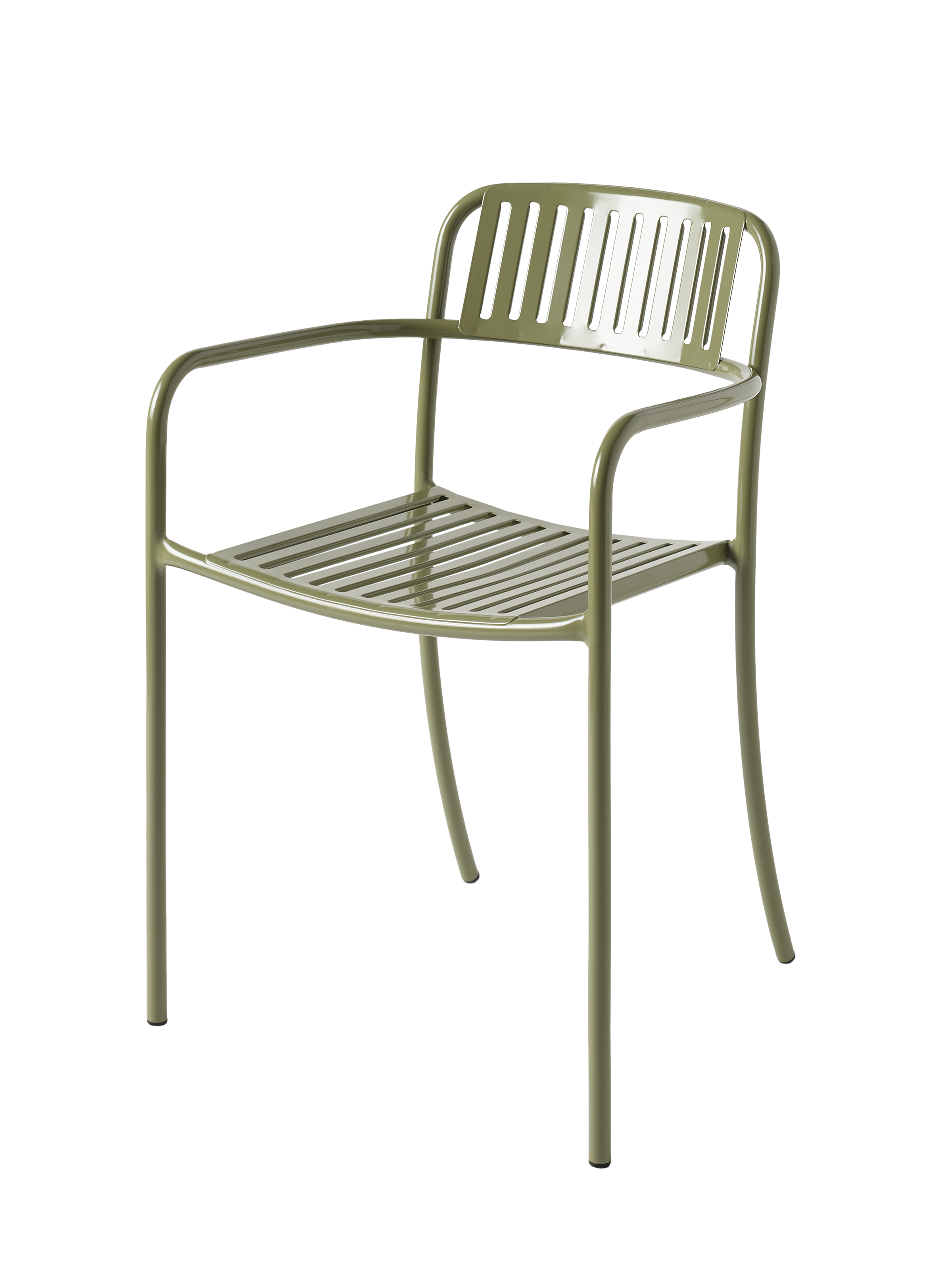 Tolix karmstol Patio stripe - 3