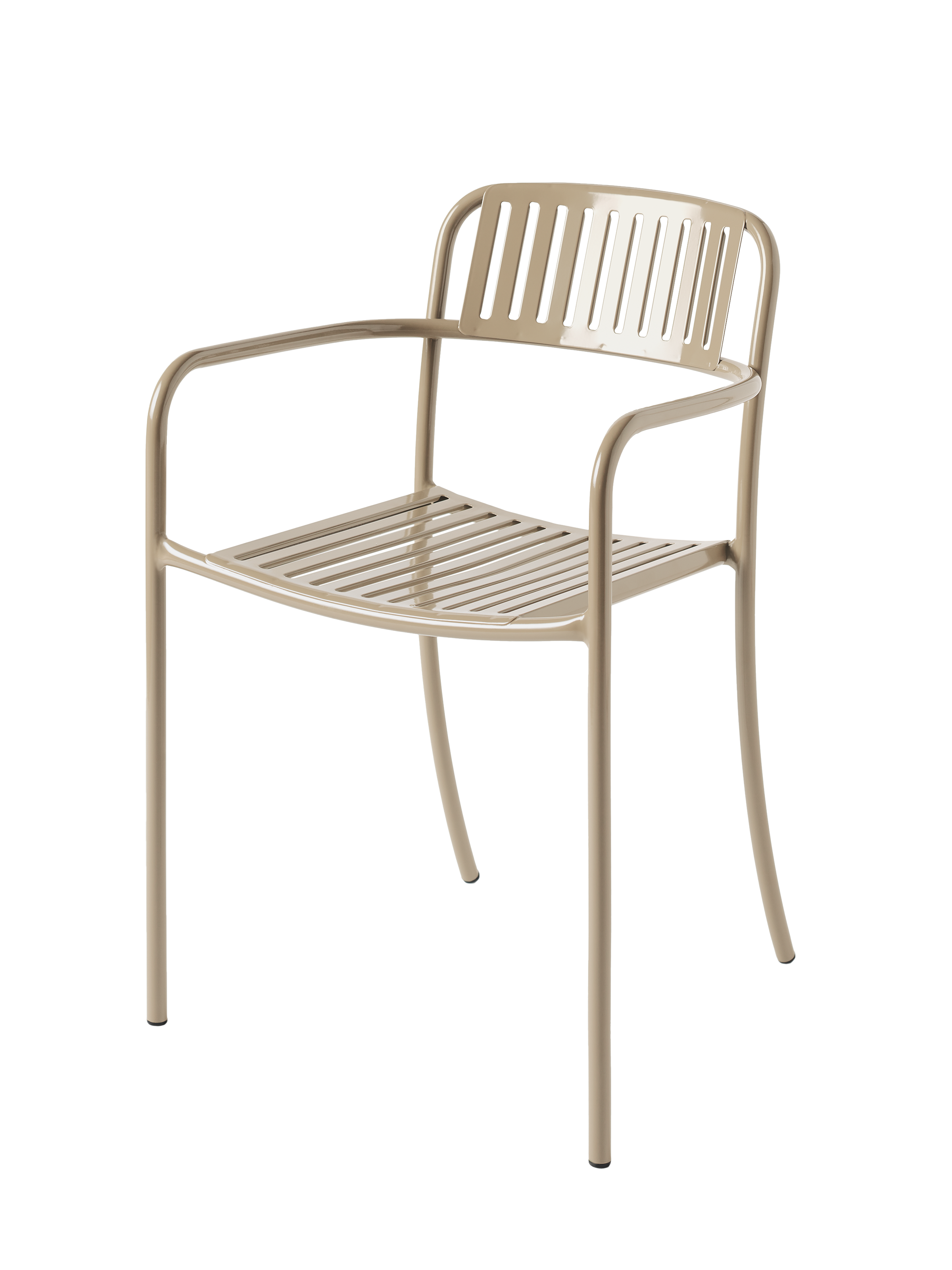 Tolix karmstol Patio stripe - 2