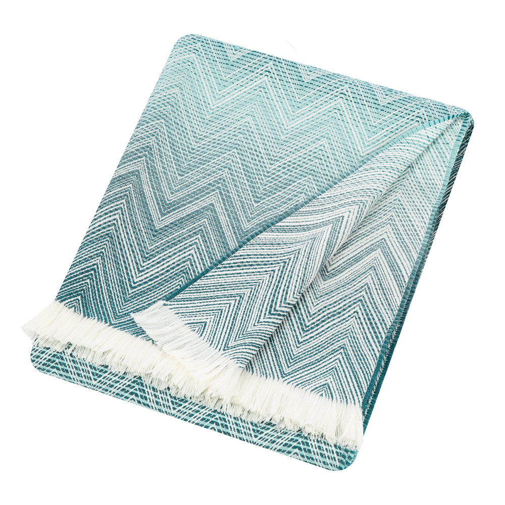 Missoni Home  pläd Timmy