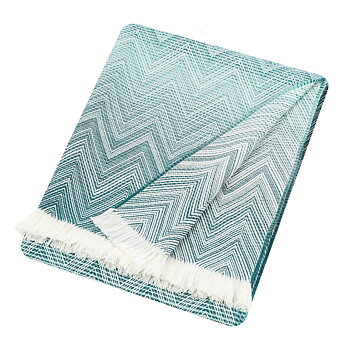 Missoni Home  pläd Timmy