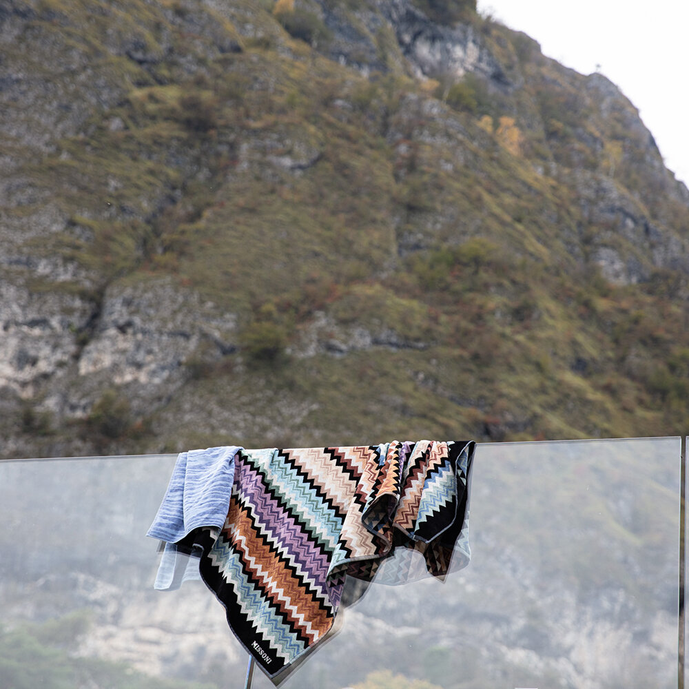 Missoni Home strandhandduk-Adam - 2