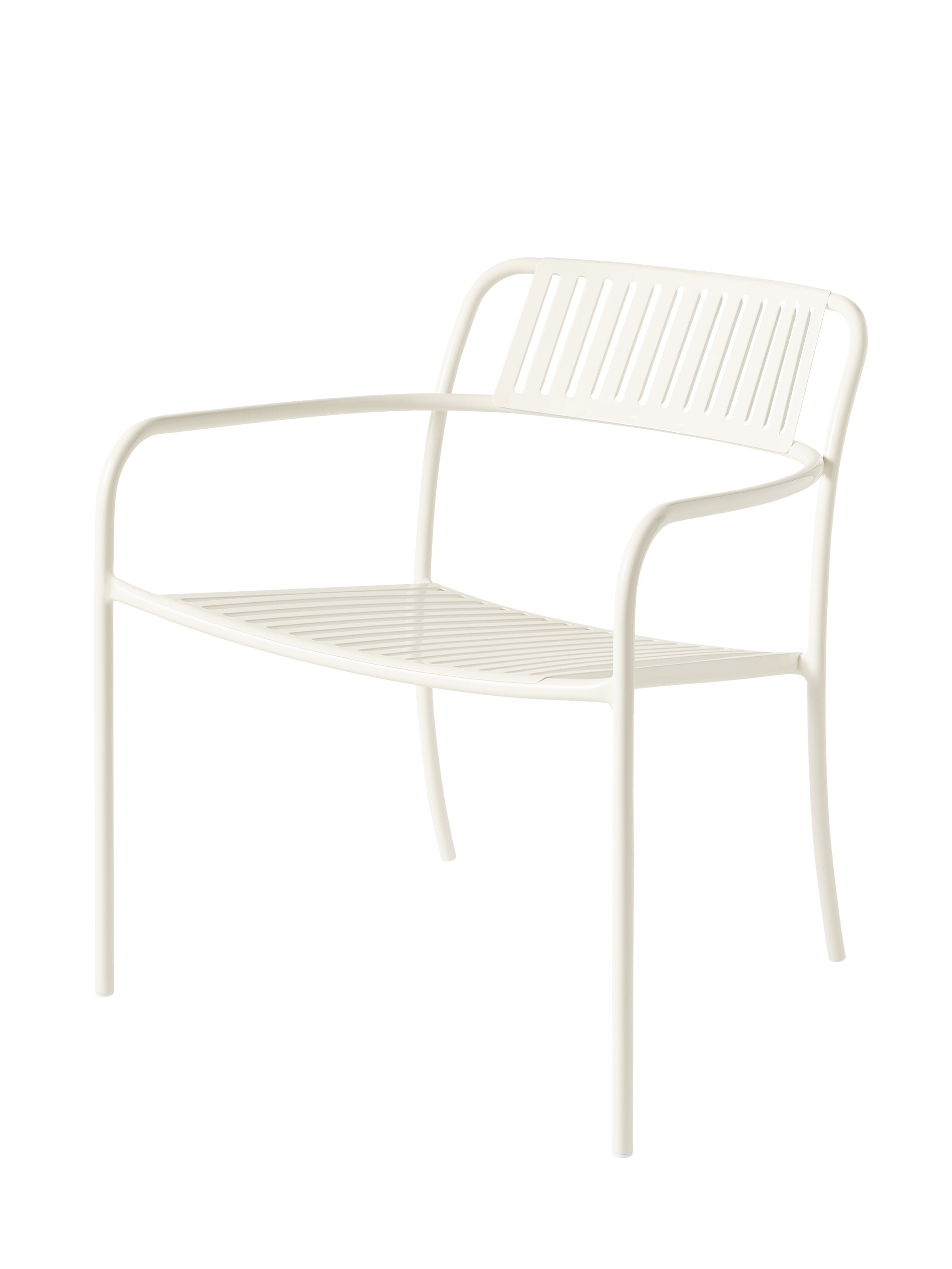 Tolix-loungechair-Patio stripe - 6