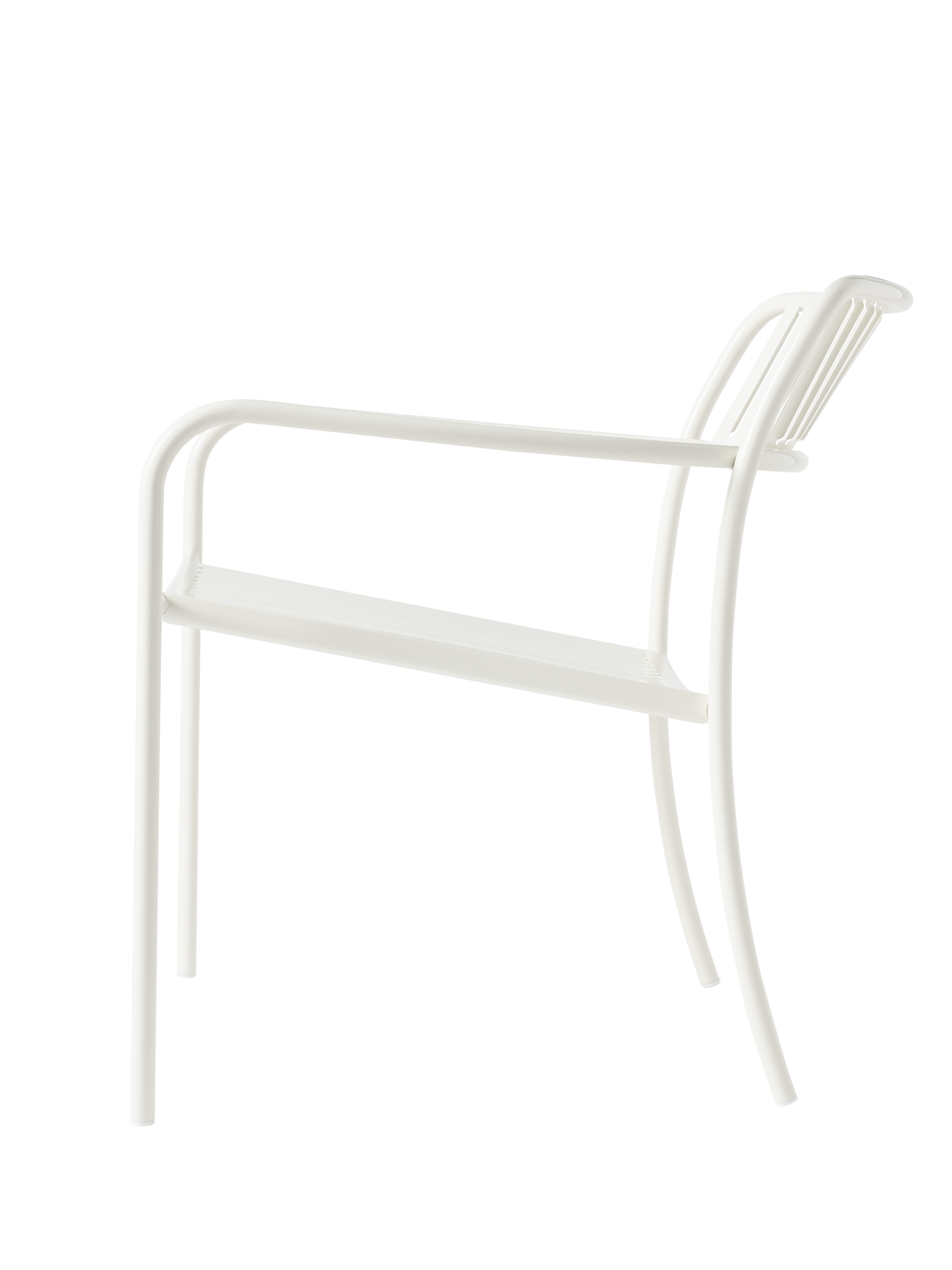 Tolix-loungechair-Patio stripe - 5