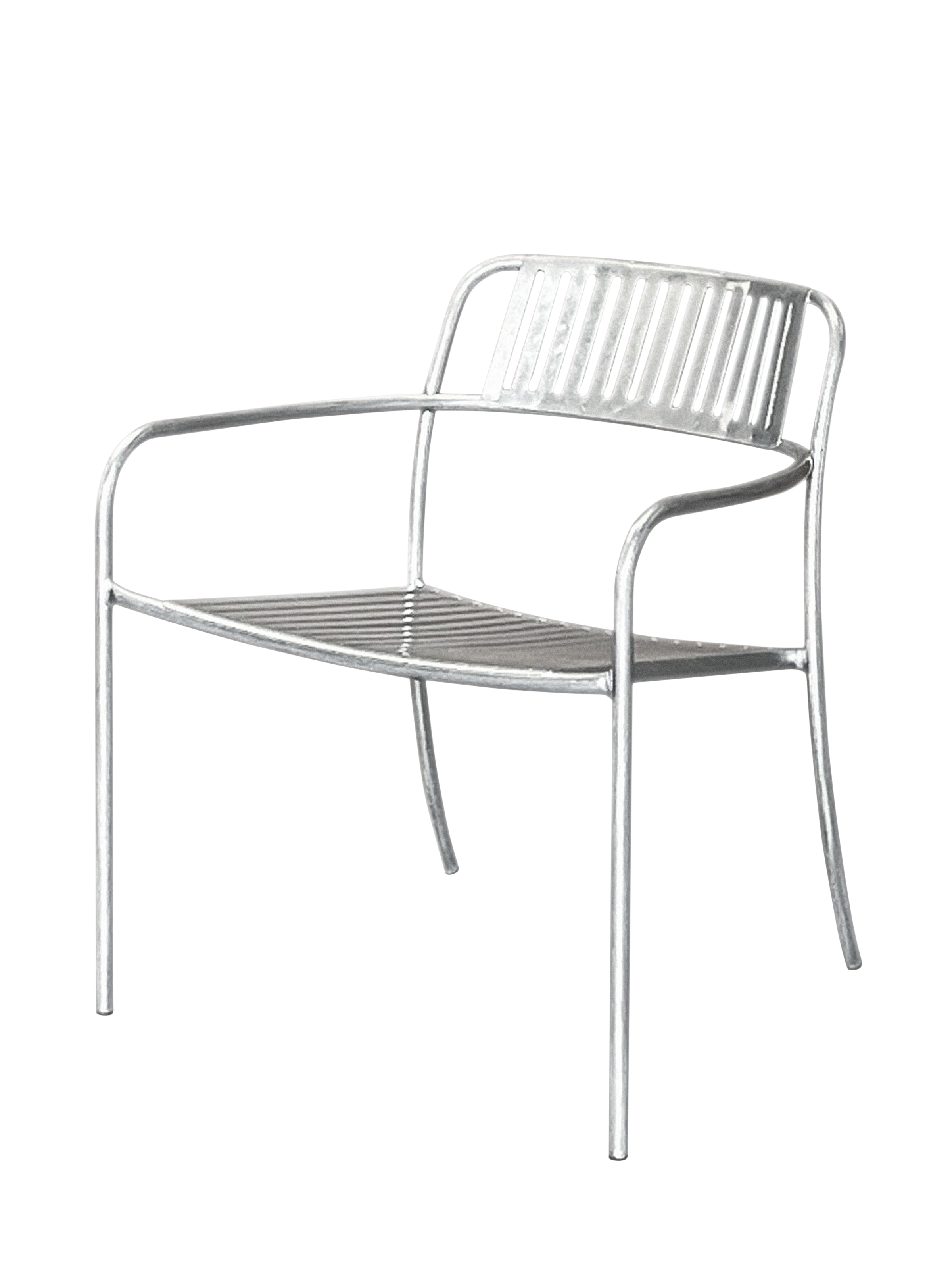 Tolix-loungechair-Patio stripe - 10