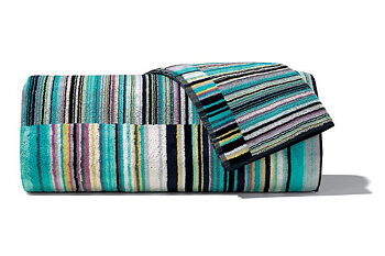 Missoni home Jazz 170 duschhandduk