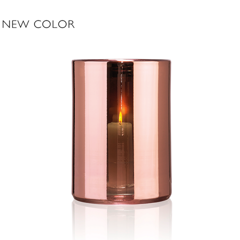 Skogsberg & Smart Hurricane lamp rosé - 2