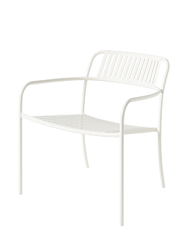 Tolix-loungechair-Patio stripe
